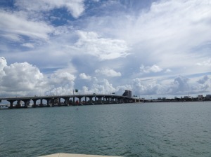 Miami Skies